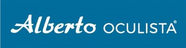 Alberto Oculista (Logo)