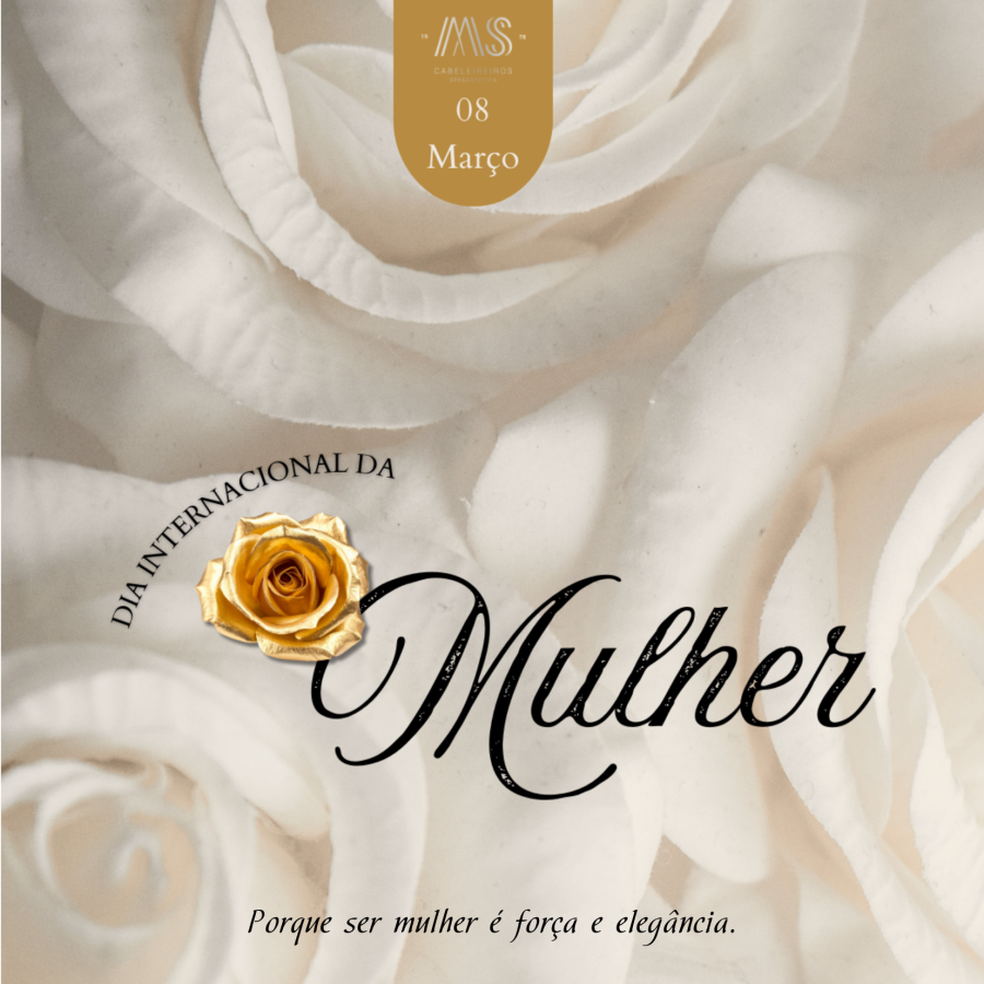 Womens Day - MS Hairdressers 