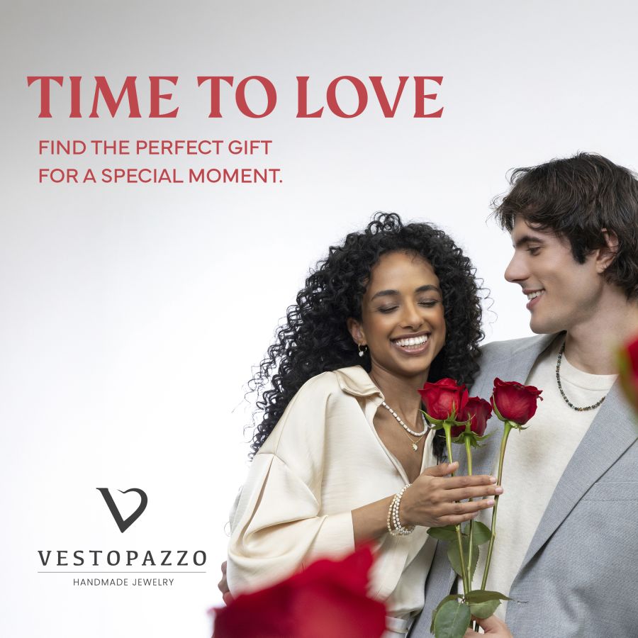 Time to Love at Vestopazzo!