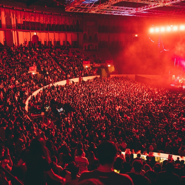 O seu espaço para assistir a espetáculos