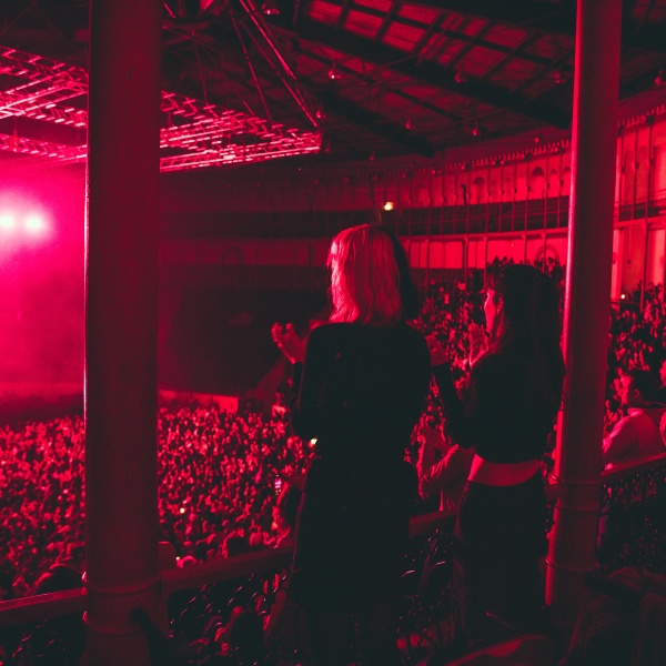 O seu espaço para assistir a espetáculos