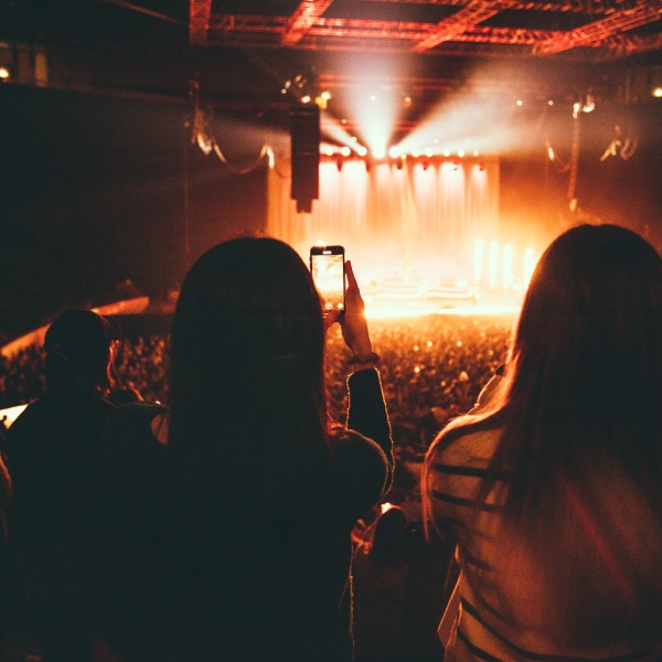 O seu espaço para assistir a espetáculos