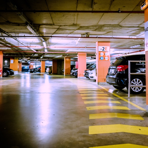 Parque de Estacionamento 