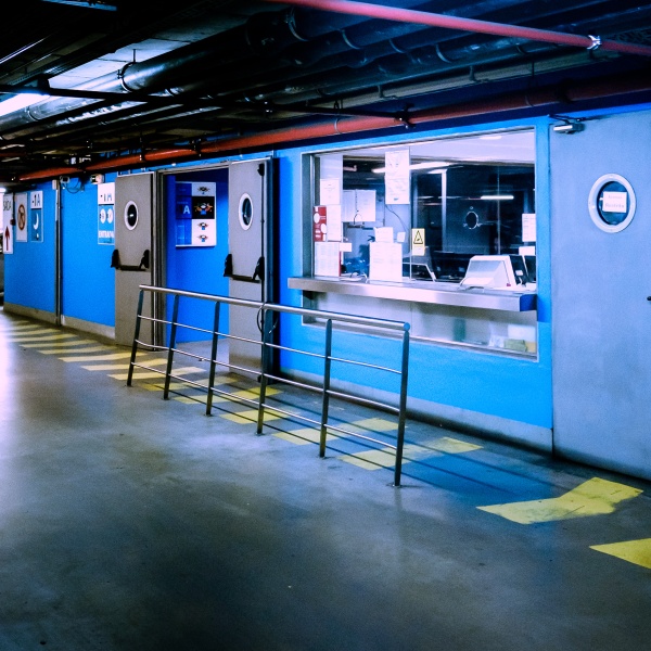 Parque de Estacionamento