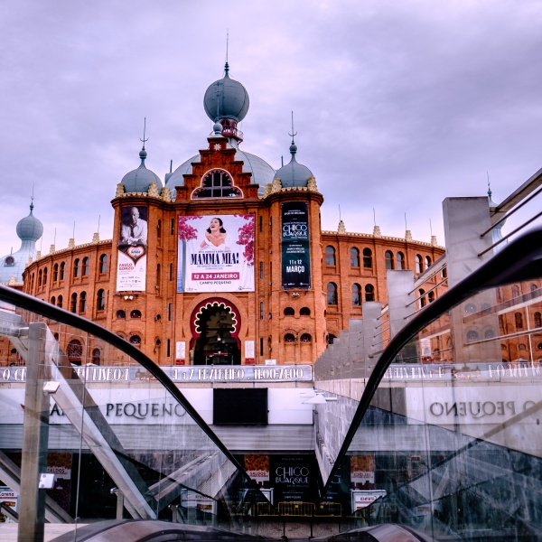 Acesso Porta Principal 