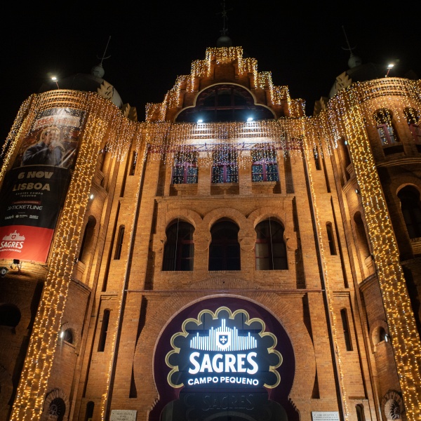 Inauguração das Luzes de Natal