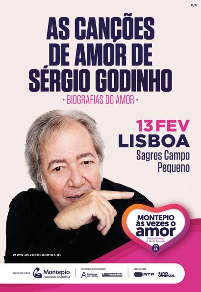 Poster by Sérgio Godinho