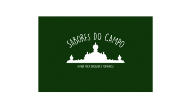 Logo Sabores do Campo