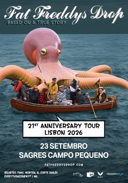 Fat Freddy's Drop Based on a True Story