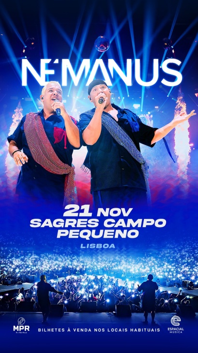Nemanus Poster
