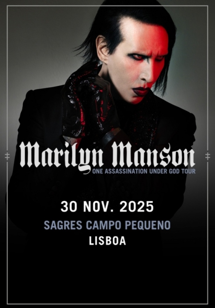Marilyn Manson - One Assassination Under God Tour
