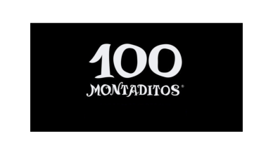 Logo 100 Montaditos