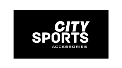 City sports accessories