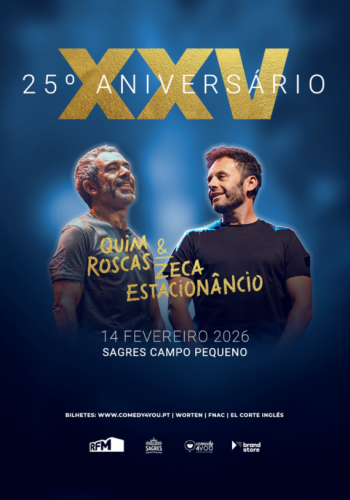 Quim Roscas & Zeca Estacionâncio