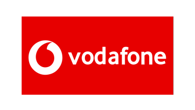 logo vodafone