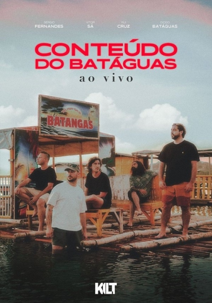 Content from Batáguas Live