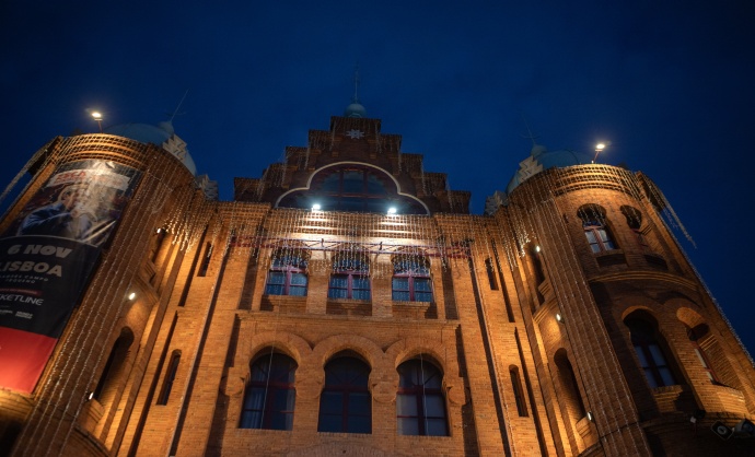 Inauguração Luzes de Natal 2025