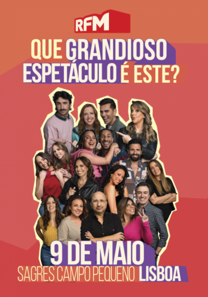 RFM - Que Grandioso Espetáculo é Este?