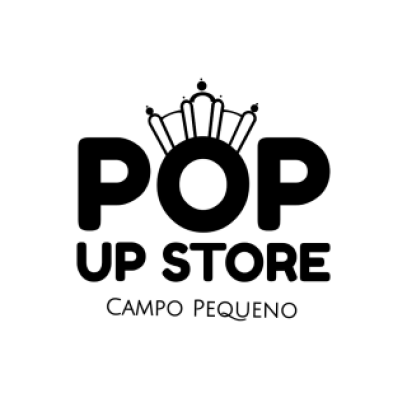 logo POP UP STORE Campo Pequeno