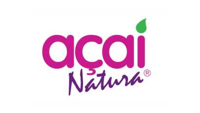 Logo Açaí Natura