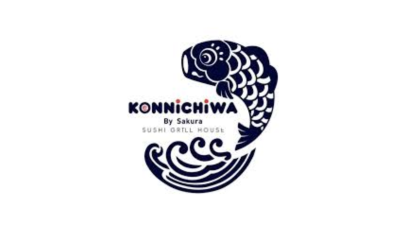 Logo Konnichiwa By Sakura