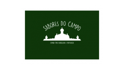 Logo Sabores do Campo