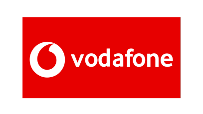 logo vodafone