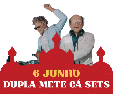 Dupla Mete Cá Sets