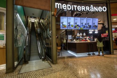 Restaurante Mediterrâneao