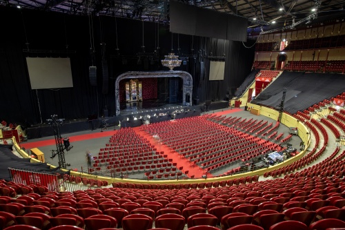 Sala de espectáculos